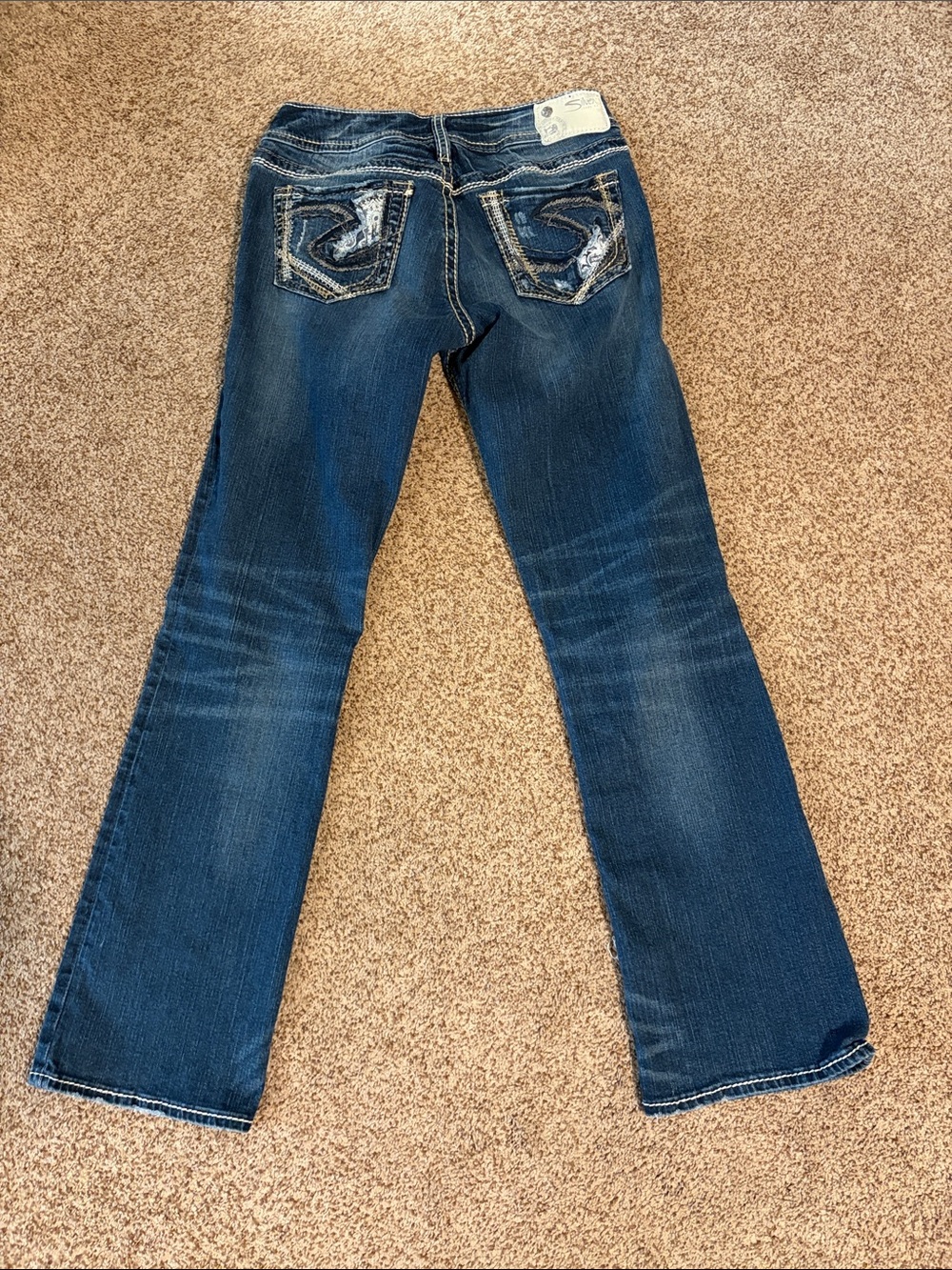 Suki mid slim boot cut 27x31 - Picture 2 of 5
